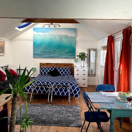 Cosy Studio Retreat In Wells, Somerset Exterior foto