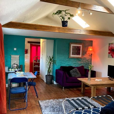 Cosy Studio Retreat In Wells, Somerset Exterior foto